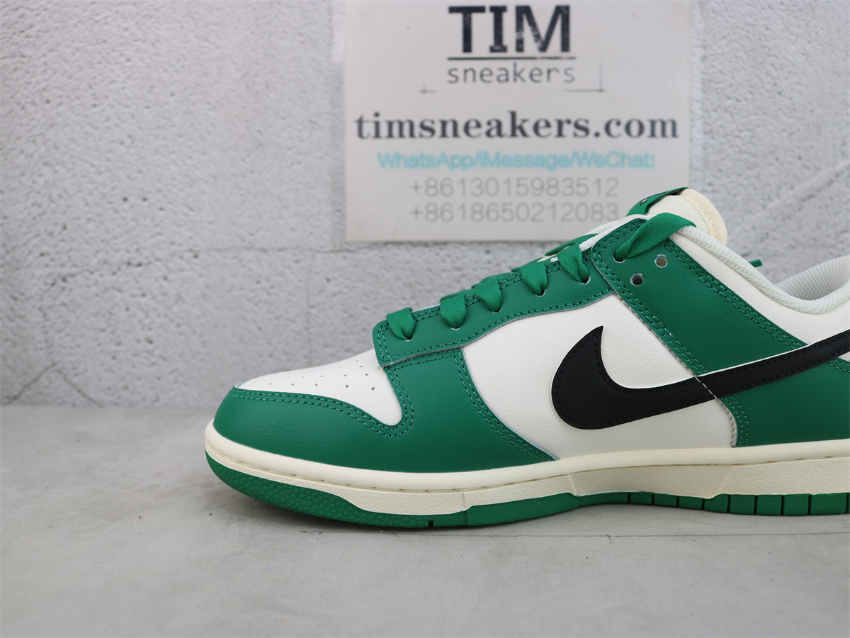 M Batch Nike Dunk Low SE Lottery Pack Malachite Green DR9654-100